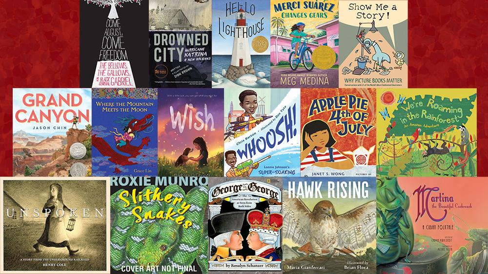 Children s Authors On Campus News University Of Richmond